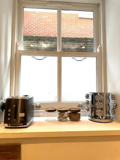 Appartamento Opulent Oasis In Londra Esterno foto