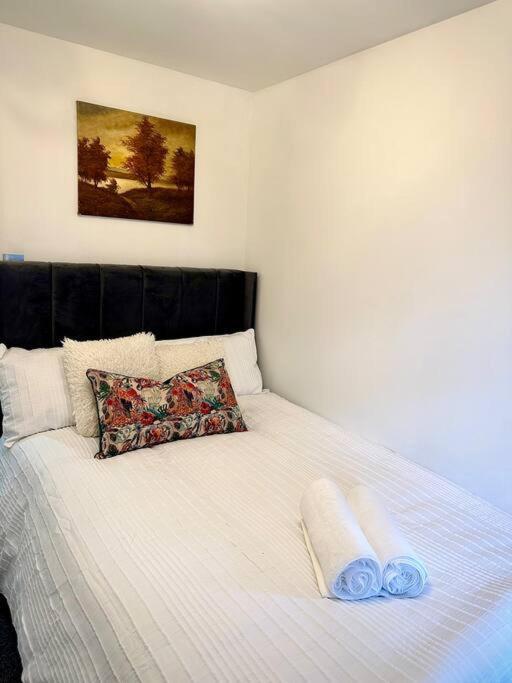 Appartamento Opulent Oasis In Londra Esterno foto