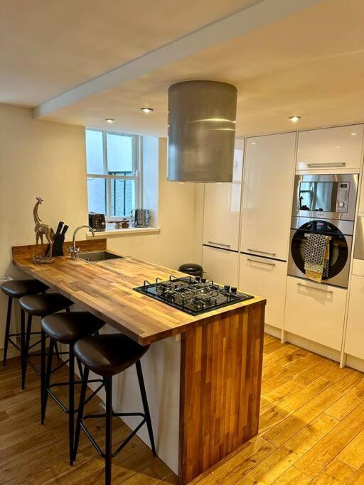 Appartamento Opulent Oasis In Londra Esterno foto