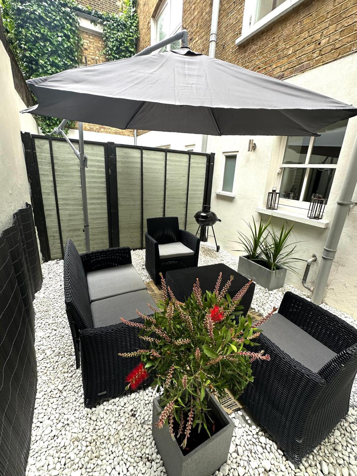 Appartamento Opulent Oasis In Londra Esterno foto