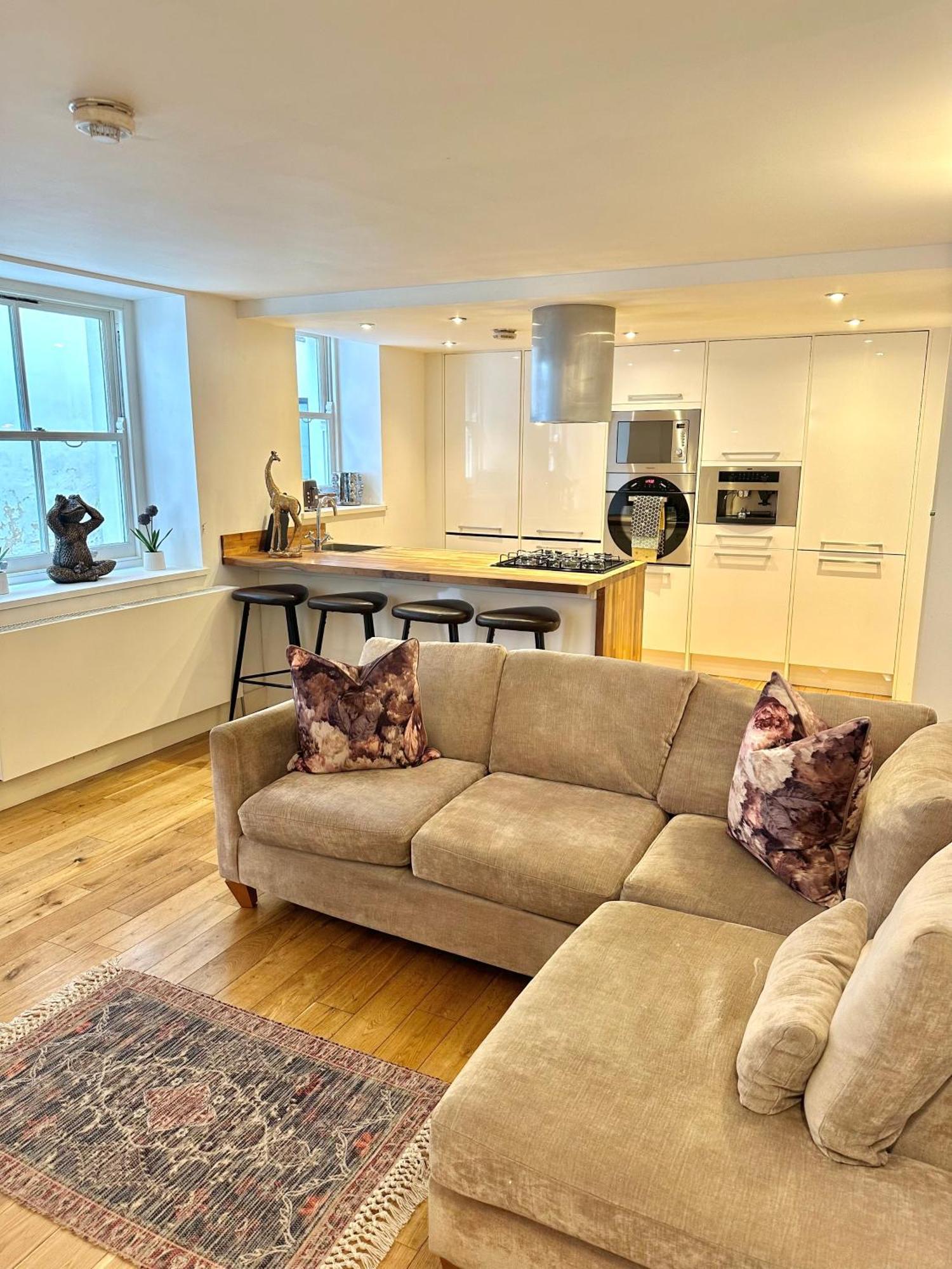 Appartamento Opulent Oasis In Londra Esterno foto