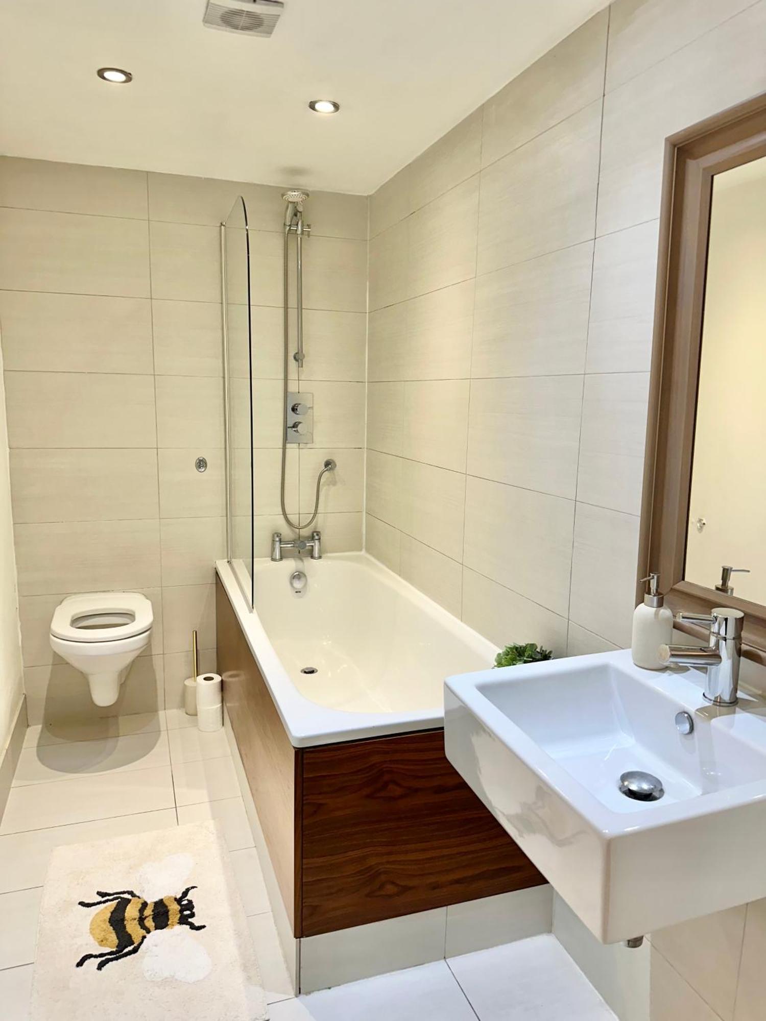 Appartamento Opulent Oasis In Londra Esterno foto