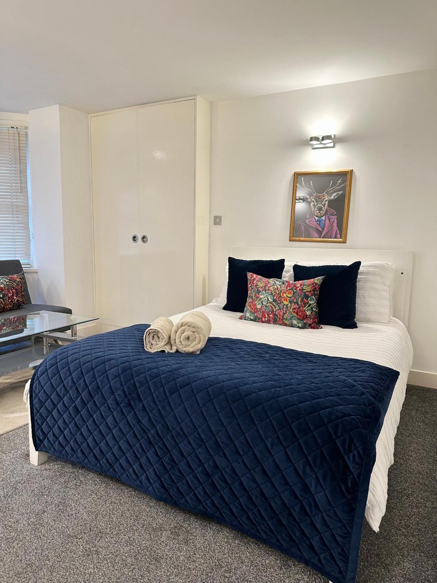 Appartamento Opulent Oasis In Londra Esterno foto