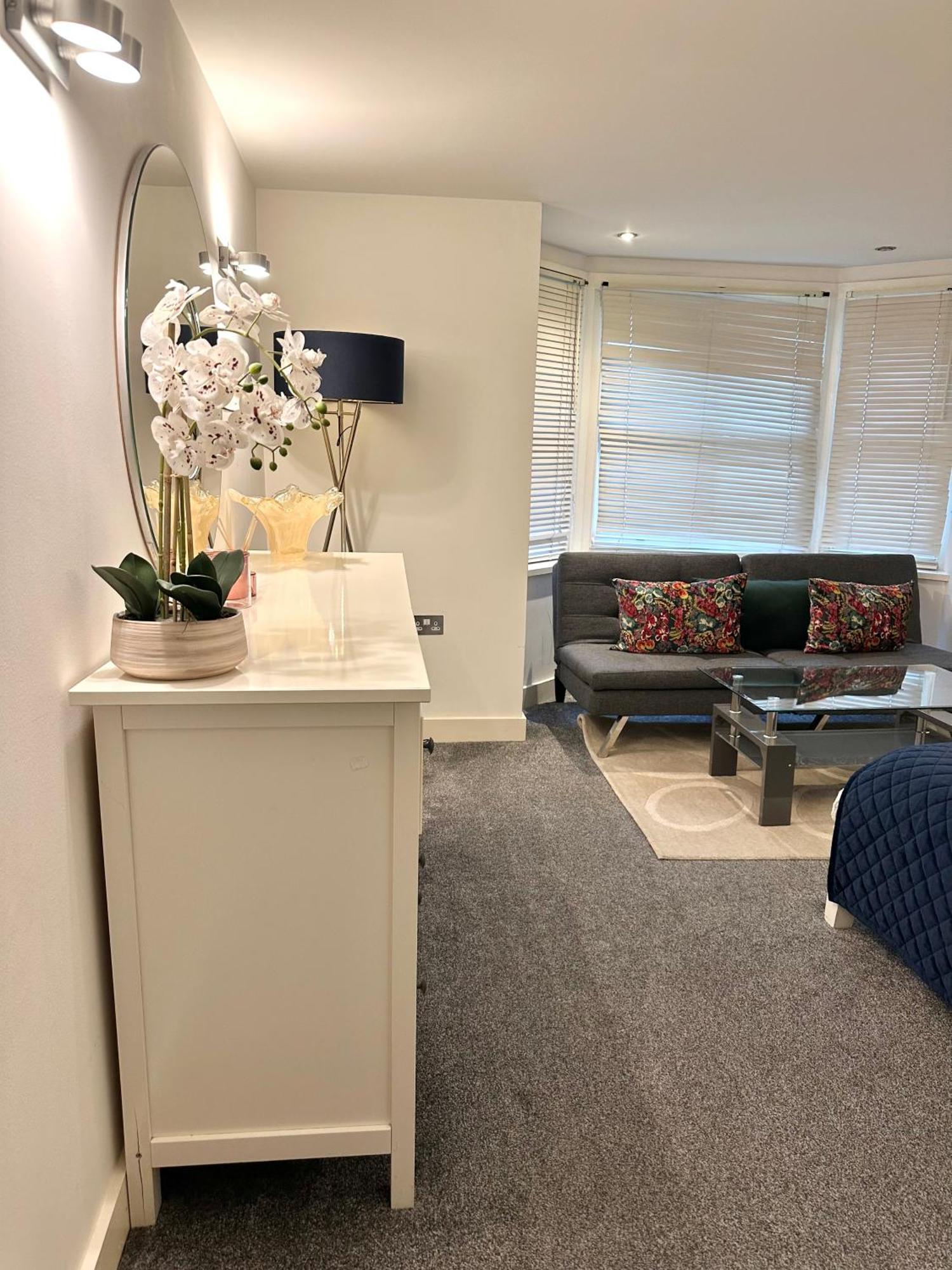 Appartamento Opulent Oasis In Londra Esterno foto
