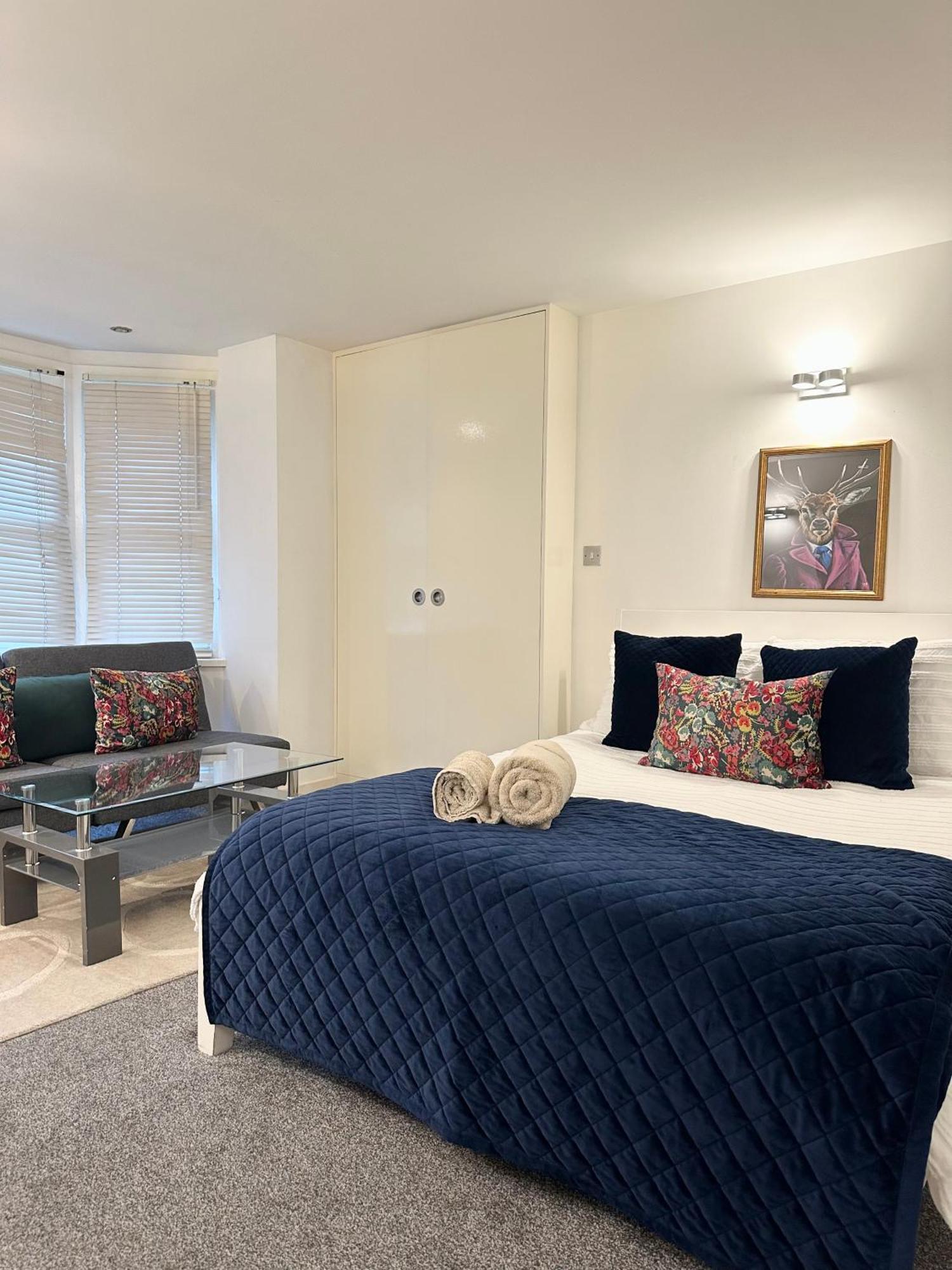 Appartamento Opulent Oasis In Londra Esterno foto