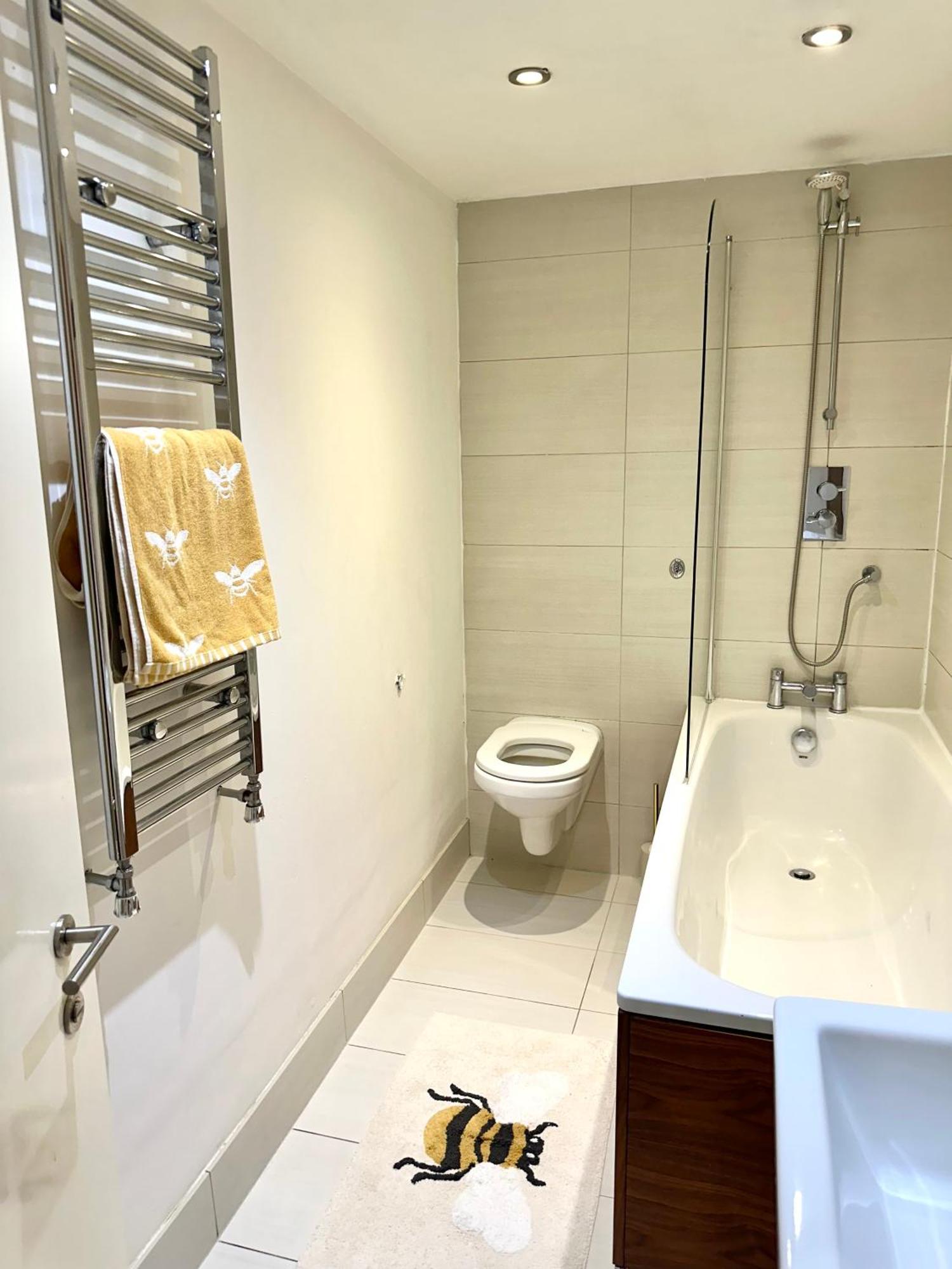 Appartamento Opulent Oasis In Londra Esterno foto