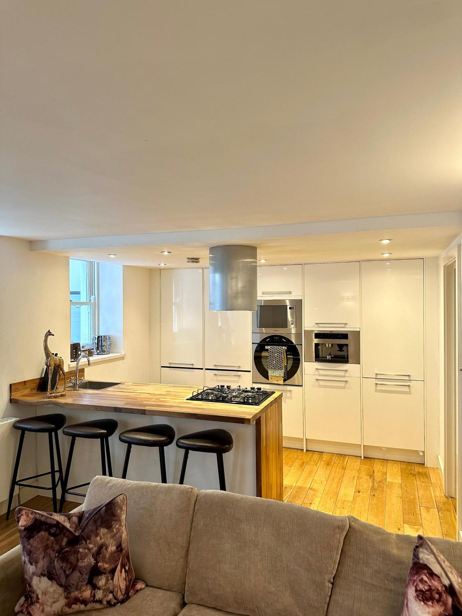Appartamento Opulent Oasis In Londra Esterno foto