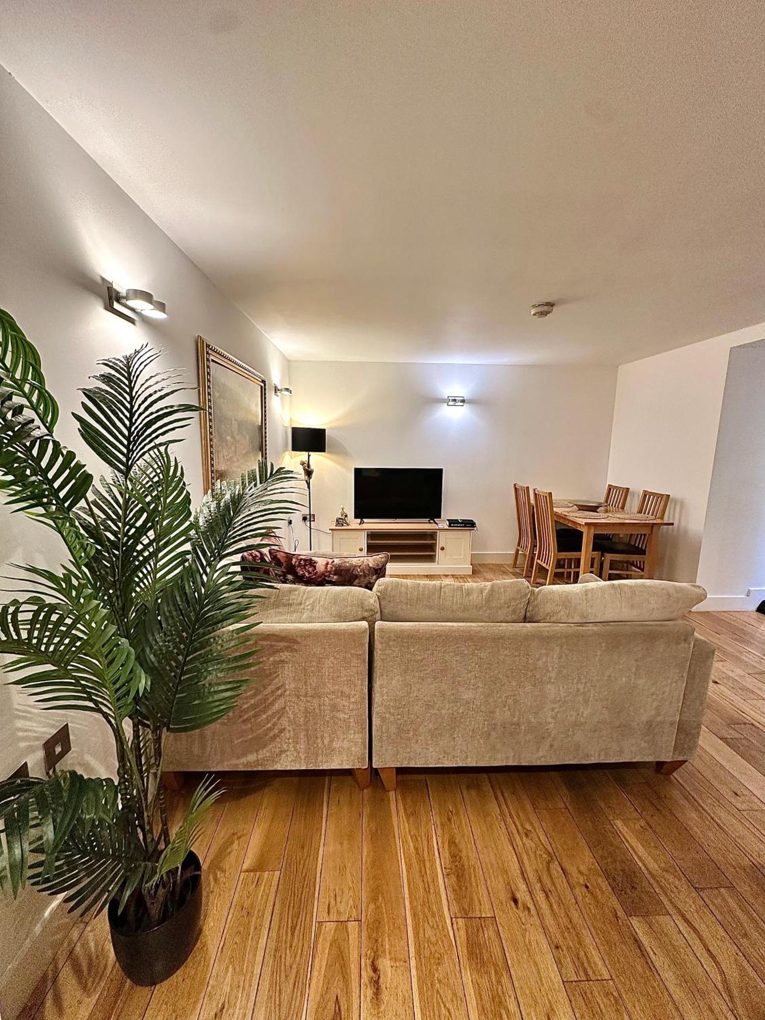 Appartamento Opulent Oasis In Londra Esterno foto